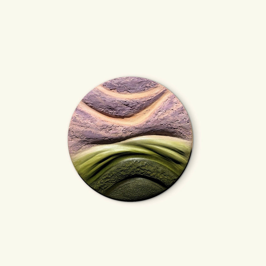 Dusk Textured Artworks