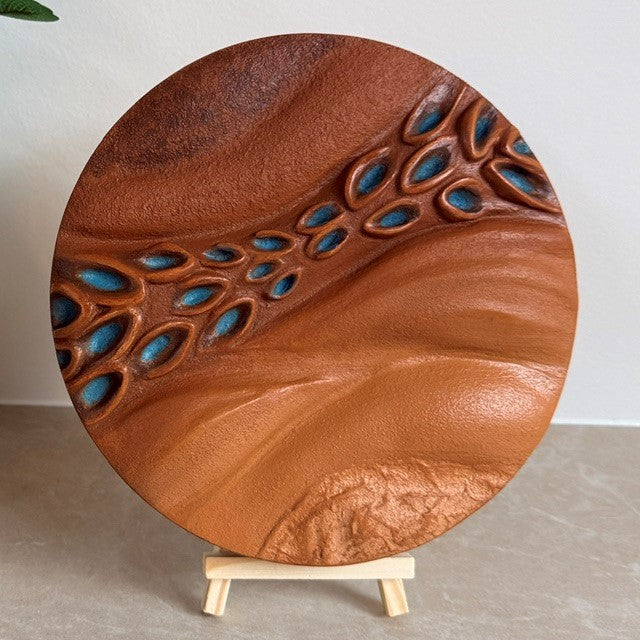 Earthy Mini 01 (20cm diametre) - Sold