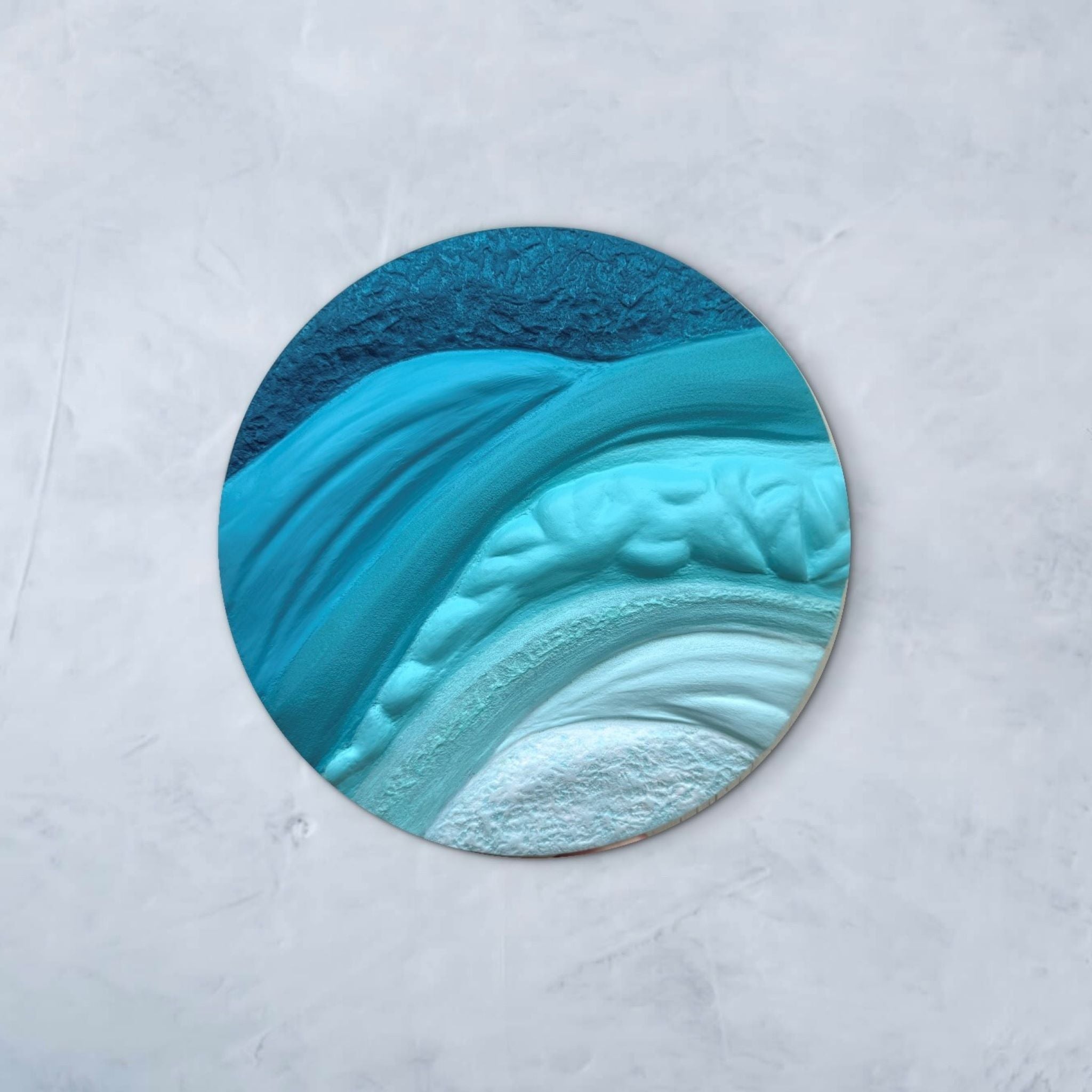 Beneath the Waves (30cm diametre)