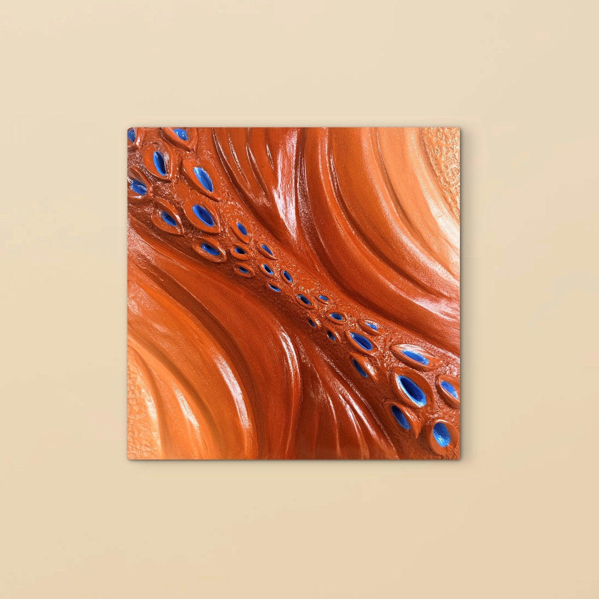 Hidden Passage (30.5 x 30.5cm)