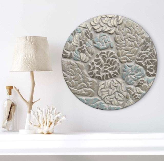 Grounded Soul (40cm diametre)