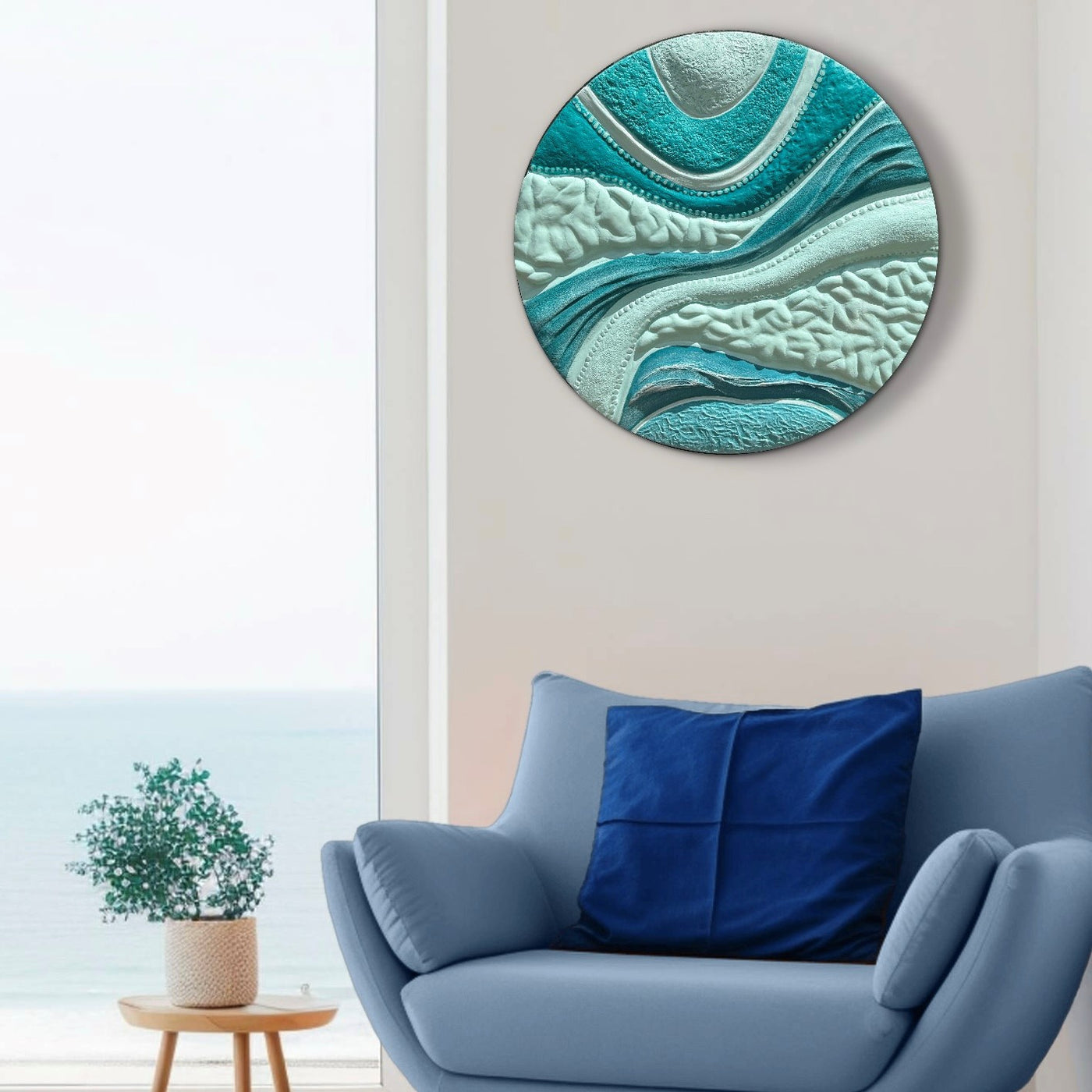 Weightless (50cm diametre)