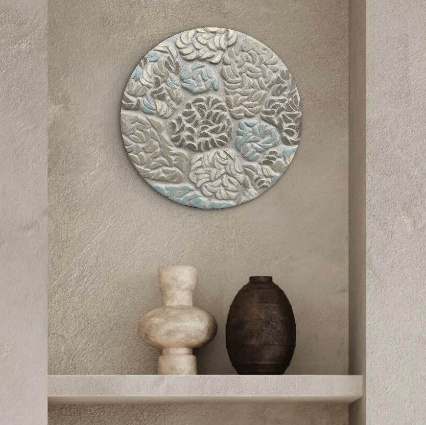 Grounded Soul (40cm diametre)