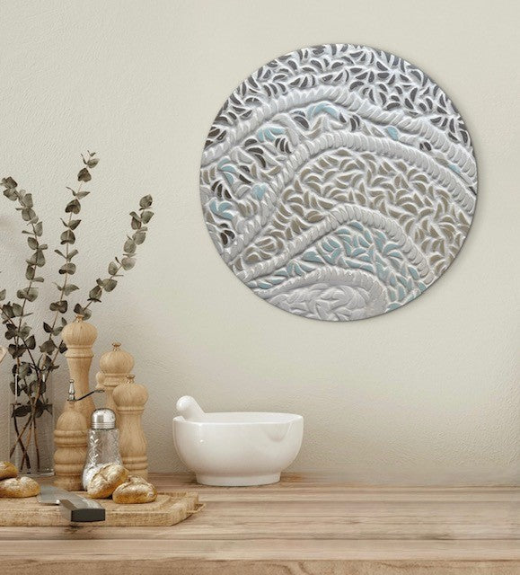 Earth and Sky (50cm diametre)