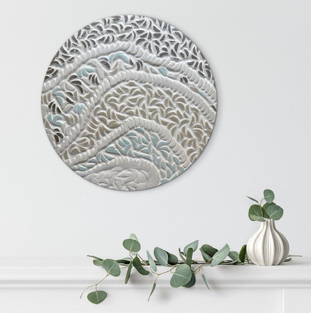 Earth and Sky (50cm diametre)