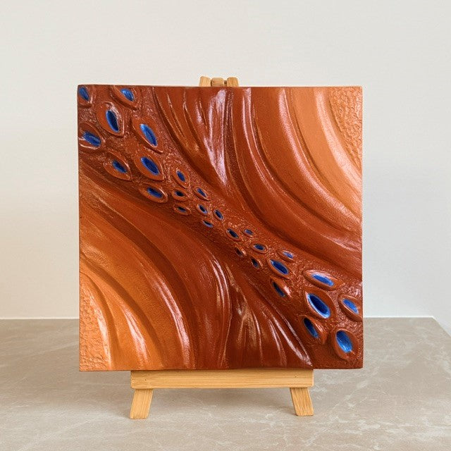 Hidden Passage (30.5 x 30.5cm)