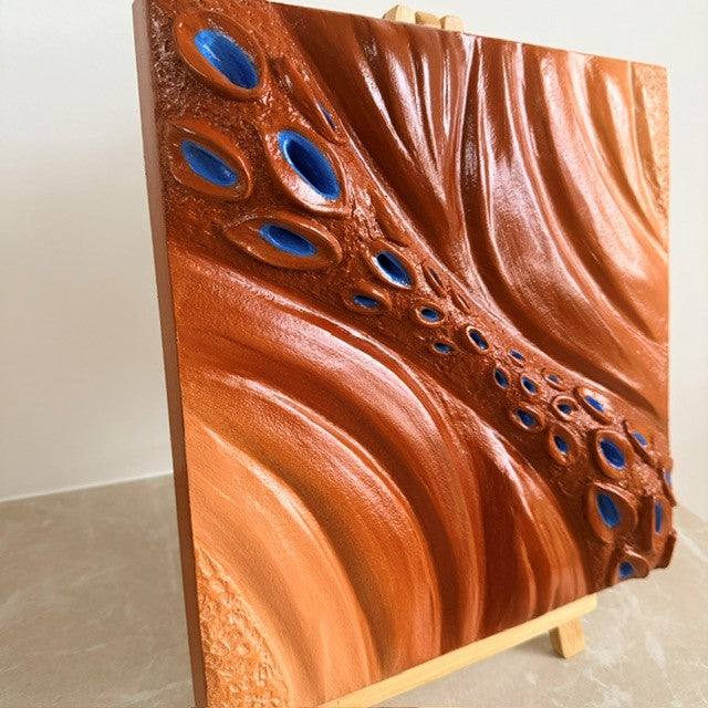 Hidden Passage (30.5 x 30.5cm)