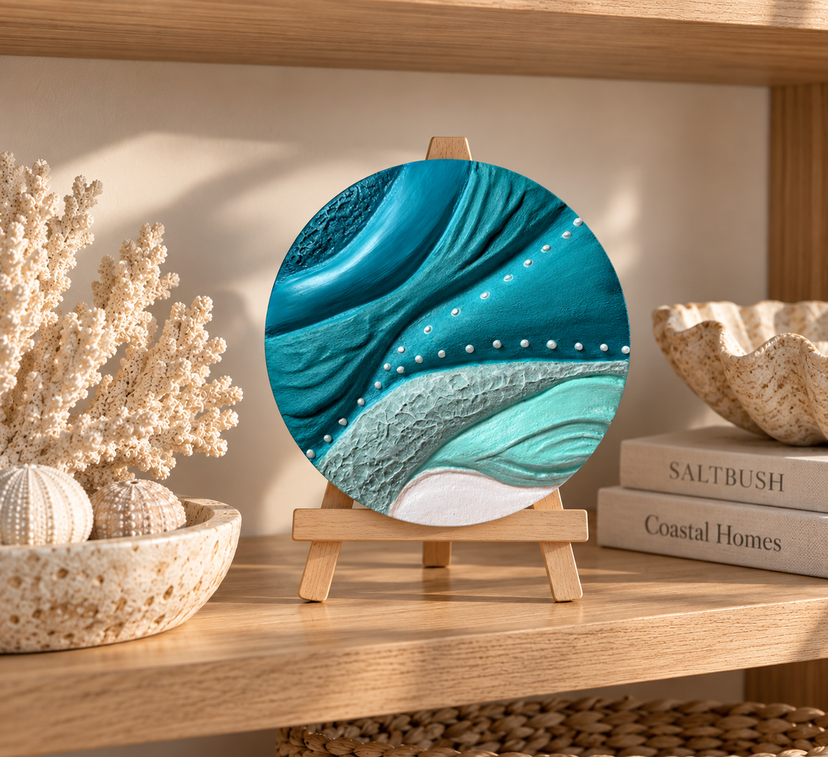 Ocean Mini 02 (20cm diametre)