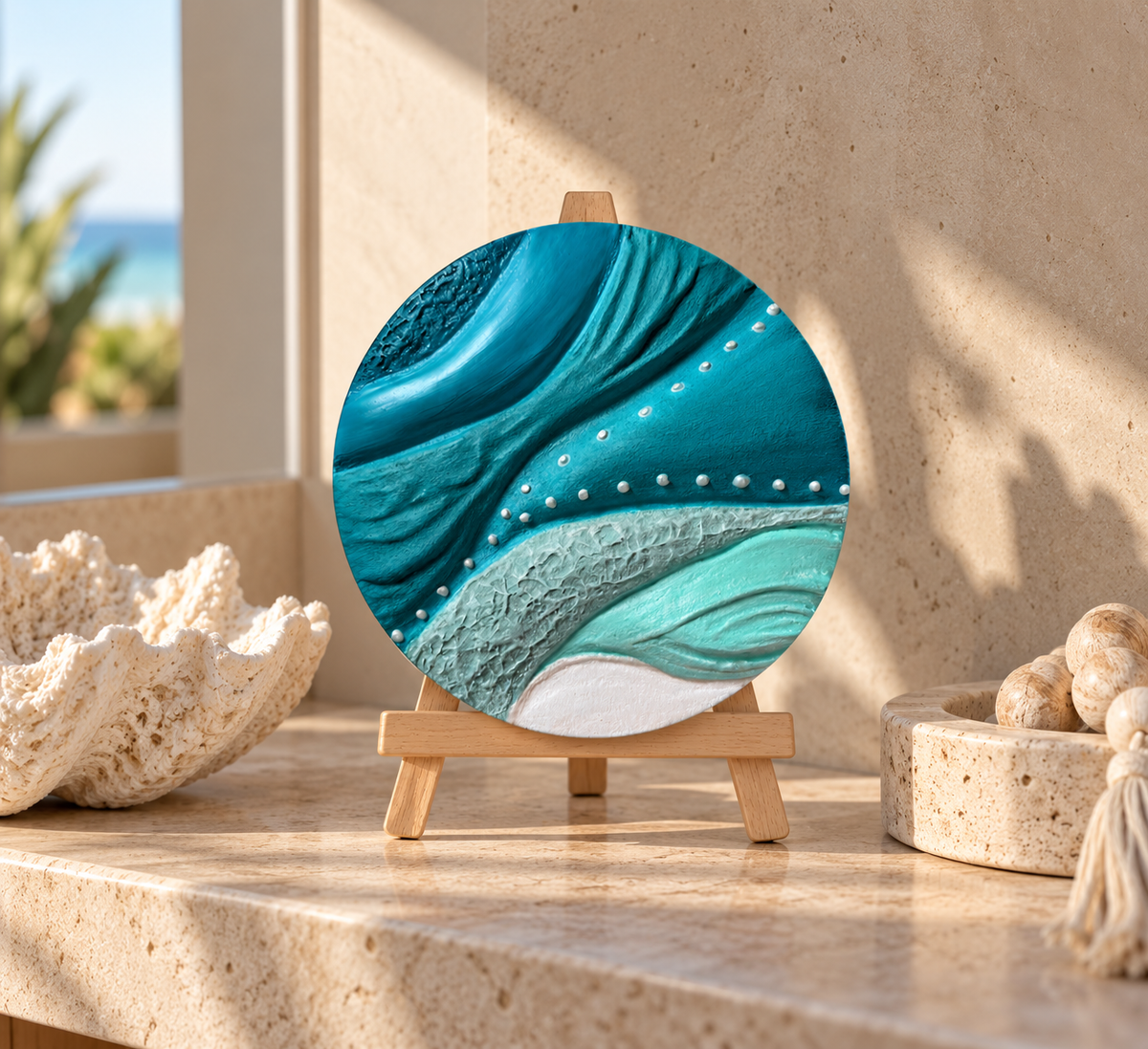Ocean Mini 02 (20cm diametre)