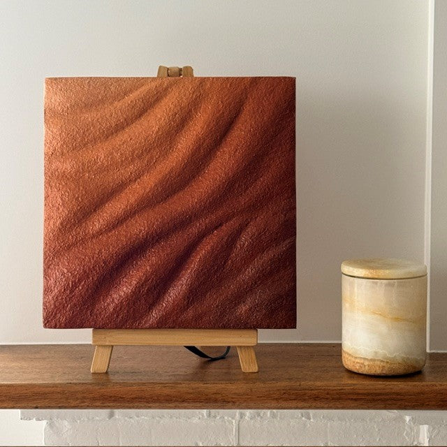 Desert Drift (30.5 x 30.5cm)