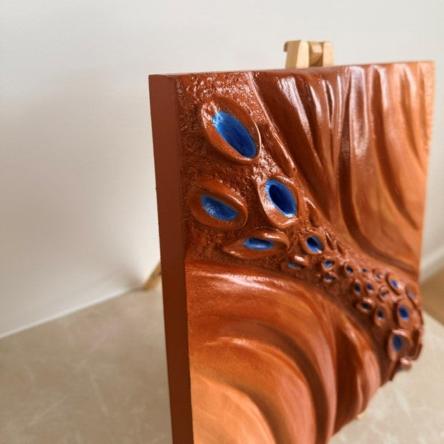 Hidden Passage (30.5 x 30.5cm)