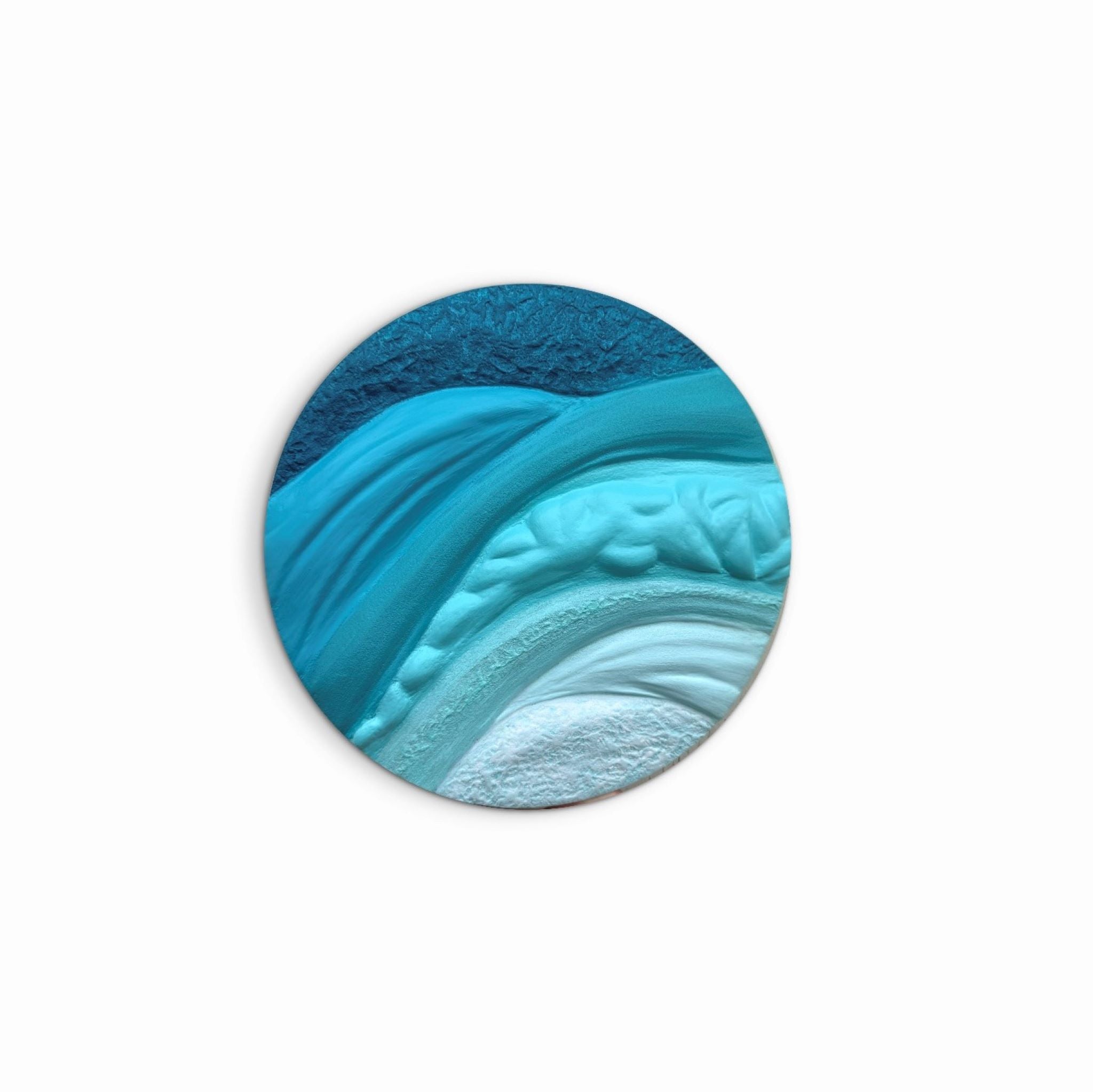 Beneath the Waves (30cm diametre)