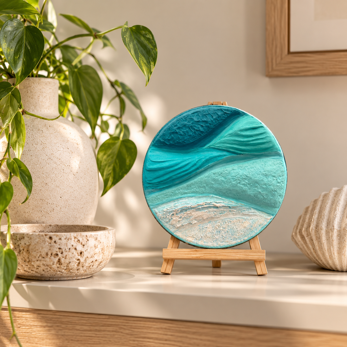 Ocean Mini 01 (20cm diametre)