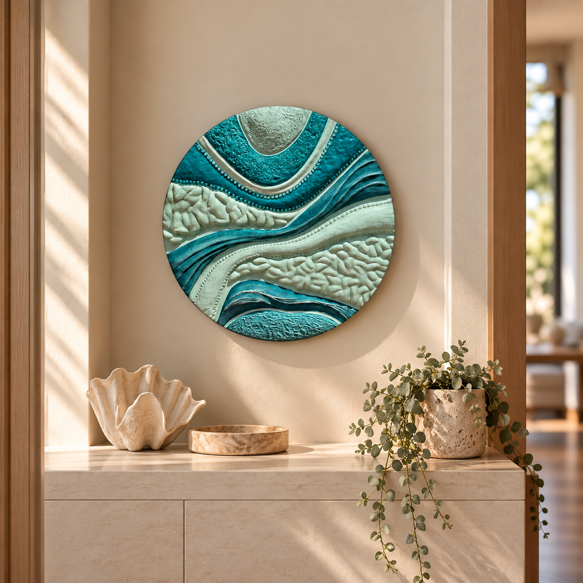 Weightless (50cm diametre)