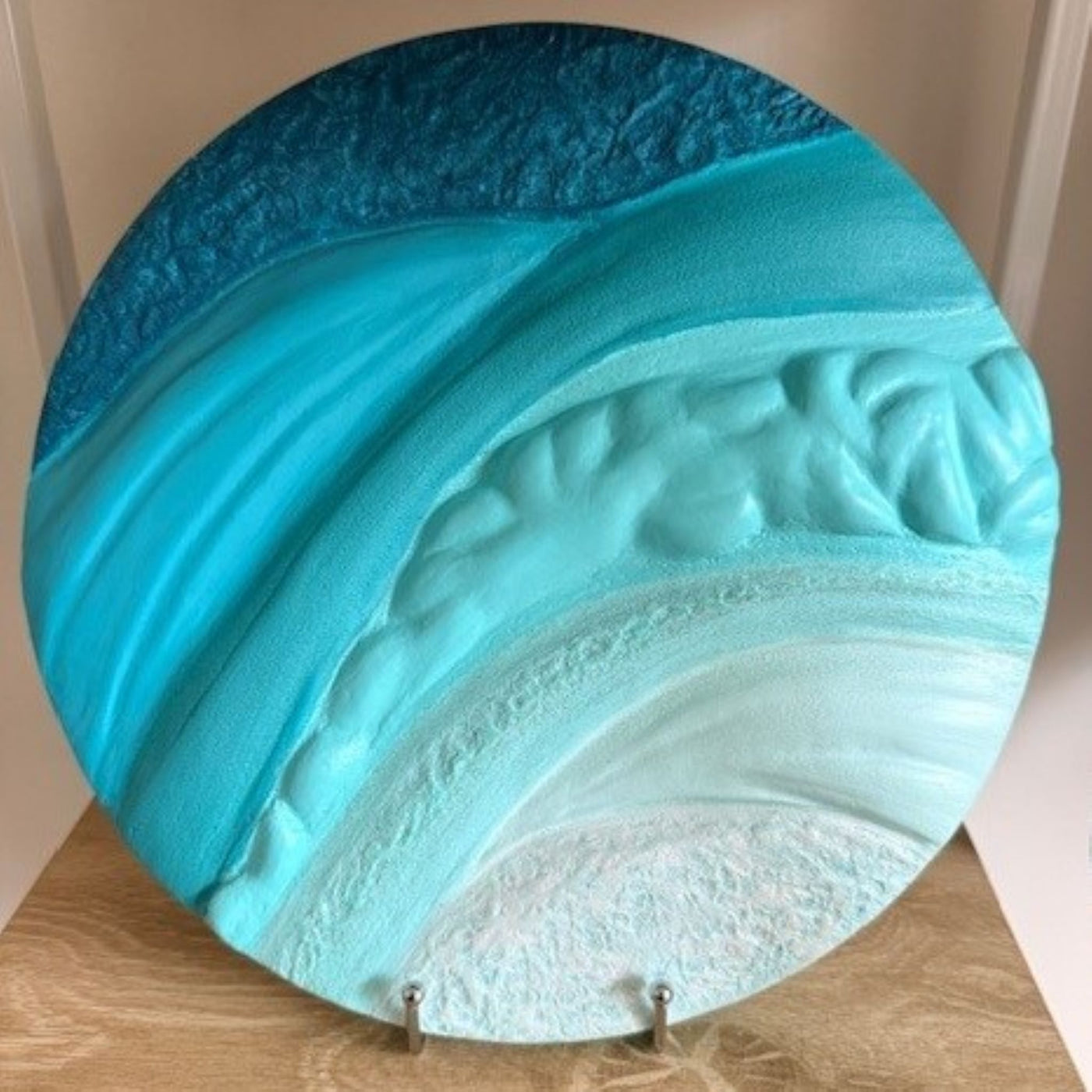 Beneath the Waves (30cm diametre)